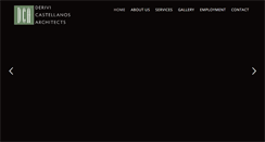 Desktop Screenshot of dcaaia.com